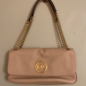 MK purse with 2 way strap
